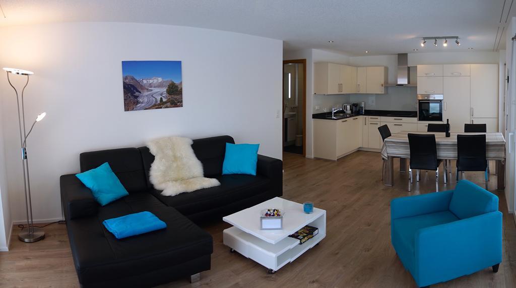 Haus Aida, Bettmeralp Pokoj fotografie